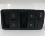 2011-2012 Buick Regal Master Power Window Switch OEM A01B37028 - £68.09 GBP