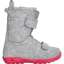 NEW! $280 Burton Axel Snowboard Boots!  US 5.5 UK 3.5 Euro 36 Mondo 22.5  Gray - $149.99