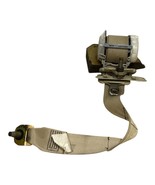 2005-2007 Infiniti G35 Coupe Rear Driver Side Seat Belt Retractor Beige OEM - $52.76 CAD