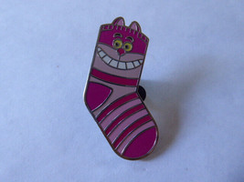 Disney Trading Pins 152854     HKDL - Cheshire - Sock - Pin Trading Carnival - £14.80 GBP