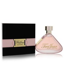 Armaf Tres Jour by Armaf Eau De Parfum Spray 3.4 oz for Women - $32.47