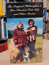 The Original Philosopher&#39;s Two Handed Fair Isle &amp; Other Stories Knitting Vhs - $18.80