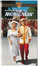 VHS - The Music Man: Special Edition (1962) *Shirley Jones / Robert Preston* - $7.00