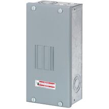 Eaton Corporation BR24L70SP 70 Amp Main Lugs Load Center - $39.91
