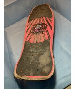 1987 Nash Kona Skateboard Beautiful Patina, Bright Colors. Skateboard 1 ... - $1,486.66 MXN