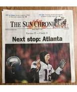 New England Patriots 2019 AFC Champion- ‘NEXT STOP ATLANTA’ 1-21-2019 - $18.58 CAD