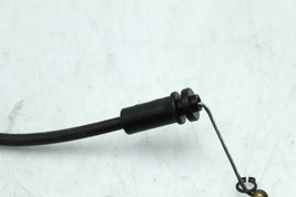 2004-2008 AUDI S4 A4 SEDAN REAR TRUNK LID LOCK LATCH CABLE H1007 image 7