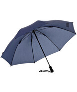 EuroSCHIRM Swing Liteflex Umbrella (Navy Blue) Trekking Hiking Lightweight - $77.45 CAD