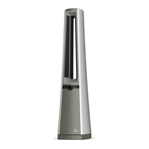 Lasko AC600 Air Logic Bladeless Tower Fan - Provides Quiet Circulation f... - $175.96