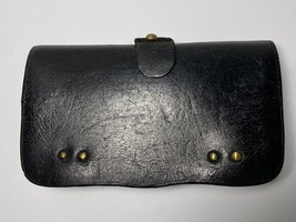 INDIAN WARS, M1872, FRAZIERS PATENT CARTRIDGE BOX, WELL MARKED - £88.49 GBP