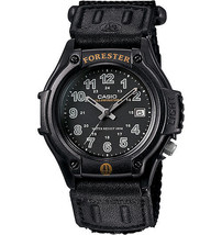 Casio Men's FT500WVB-1BV Forester Sport Watch with Nylon Band - $1,546.26 MXN