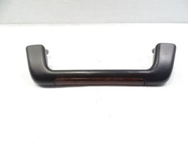 04 Mercedes W463 G500 grab handle, on dash, passenger, w/wood - $186.99