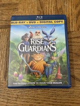 Rise Of The Guardians Blu-ray - £9.86 GBP