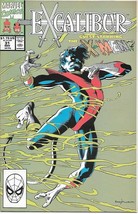 Excalibur Comic Book #31 Marvel Comics 1990 NEW UNREAD FINE+ - £1.37 GBP