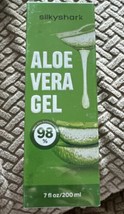 Aloe Vera Gel (7 Fl Oz), Aloe Vera Gel For Face &amp; Body NEW IN BOX - £13.18 GBP