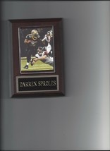 Darren Sproles Plaque New Orl EAN S Saints Football Nfl - £3.13 GBP