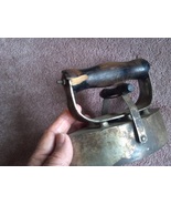 Antique CAST IRON Set; with SAD Irons for household ironing - $200.00