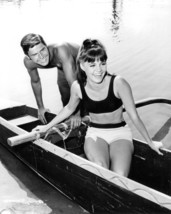 Gidget Sally Field Pete Duel bare chested 16x20 Poster - £15.97 GBP