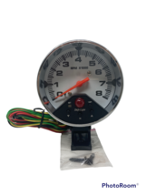 Summit Racing Seven Color Shift-Light Tachometer SUM-G2908 - $64.99