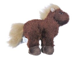 Ganz Webkinz Small Brown Horse Plush  Stuffed Animal NO CODE - €8,60 EUR