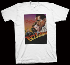 Key Largo T-Shirt John Huston, Humphrey Bogart, Edward G. Robinson, Movie, Film - £13.76 GBP+