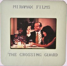 1995 The Crossing Guard Color Movie 35mm Slide Jack Nicholson Priscilla Barnes - £7.95 GBP
