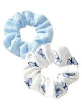 BUTTERFLY SCRUNCHIES DUOS - $6.83 CAD