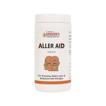 Pack of 2 - Bakson Aller Aid Tablets (200tab) Homeopathic - £34.61 GBP