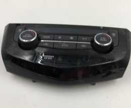 2017-2019 Nissan Rogue AC Heater Climate Control Temperature OEM C04B20010 - £45.94 GBP