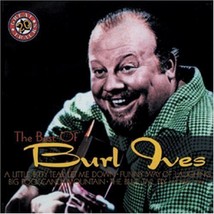 The Best Of Burl Ives CD (2001) Pre-Owned - £11.87 GBP