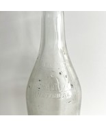 First National 1 PT 12 FL oz Vintage Glass Bottle Somerset Massachusetts  - $27.32 CAD