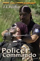 Police Commando DVD with Jose Isidro - £21.07 GBP