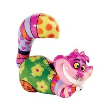 Disney Britto Cheshire Cat Mini Figurine  - £33.03 GBP