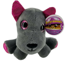 Surprizamals MAMA &amp; BABY Series Mama Jean New with tags Plush Stuffed Animal Dog - £7.81 GBP