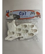 rpi Group Cat Shaped Flexible Silicone Mold Ice Cube Tray - $19.40
