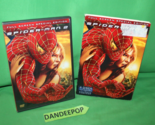 Spider-Man 2 Full Screen DVD Movie - £7.09 GBP