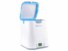 SoClean 2 CPAP Cleaner and Sanitizer- Adapter Included - $243.53