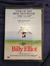Billy Elliot (DVD, 2000)  Slm Case. Cropped Sleeve - $165.93 MXN