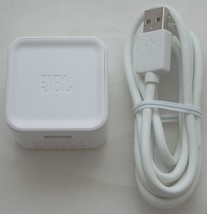 New Oem Jbl Charge/Flip 2 Speaker Power Ac Adapter White 5V 2.3A Home Charger - £14.73 GBP