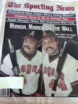 The Sporting News Reggie Jackson California Angels MLB May 2 1983 - £9.72 GBP