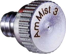 Mister Nozzle Stainless Steel Fog Nozzles Muti-Pack 0.30Mm (0.012Inch) Orifice 1 - £20.55 GBP