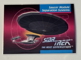 1992 Impel Star Trek: The Next Generation #NNO Congratulations Near Mint - $0.98