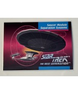 1992 Impel Star Trek: The Next Generation #NNO Congratulations Near Mint - €0,83 EUR