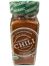 Olde Thompson Organic Chili 1.7 oz Seasoning - £4.74 GBP