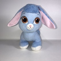 Build A Bear Disney Palace Pet Snow White Berry Plush Blue Bunny Princes... - £13.57 GBP