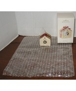 NIB 2007 Hallmark Keepsake New Home Christmas Ornament in Box - €7,73 EUR