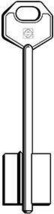 5MT10 SILCA/MOTTURA Key Blank - $5.42