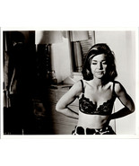 Ann Bancroft removing bra The Graduate 1970&#39;s re-release 8x10 real photo... - £19.57 GBP