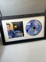 David Cassidy  Autographed Signed FRAMED CD Rare - $98.99