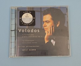 Vokodos: Tchaikovsky: Piano Concerto No. 1 CD, SACD, Peter Tchaikovsky, 2004 - £11.66 GBP